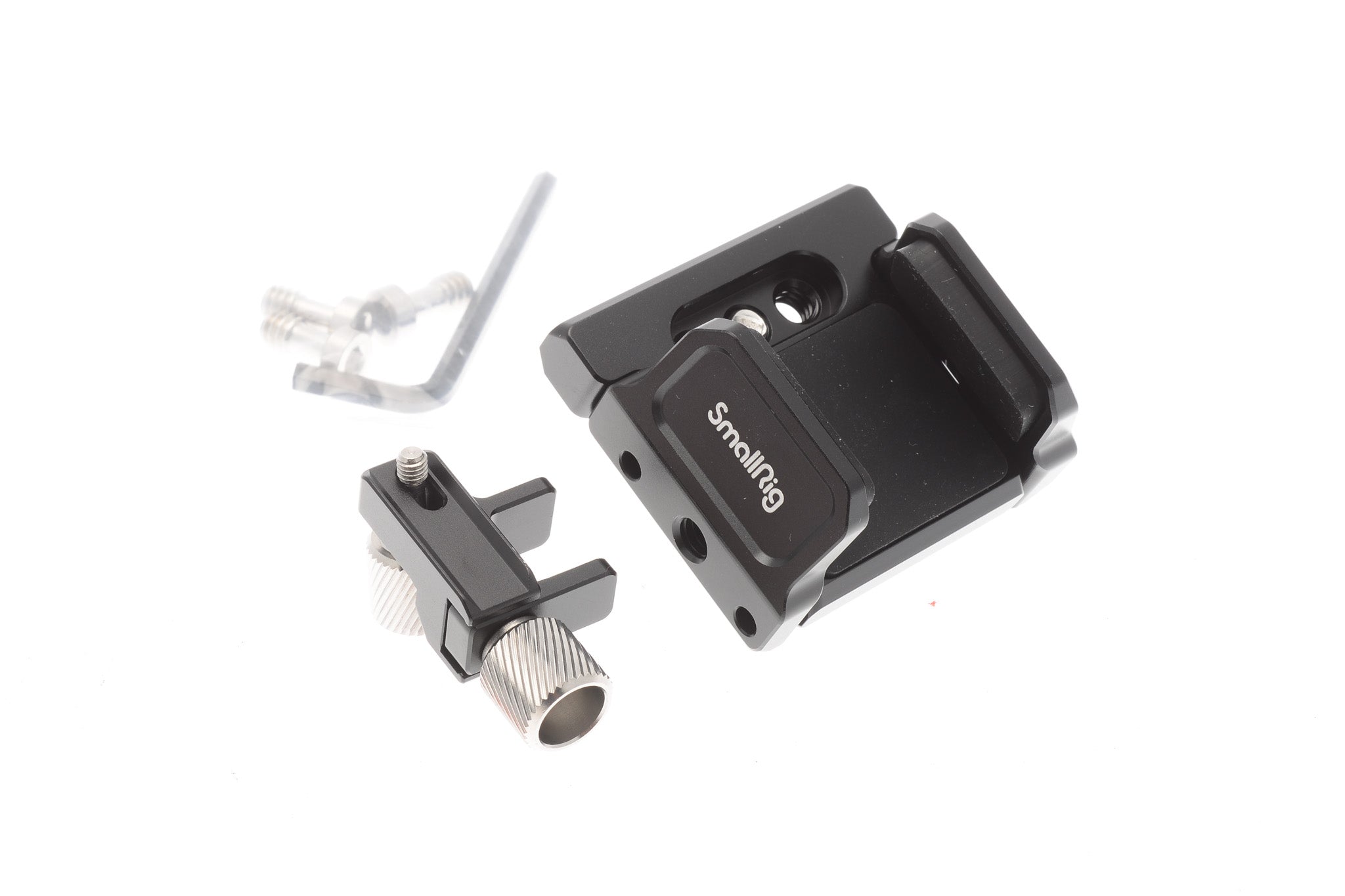 SmallRig Universal External SSD Holder (2343) - Accessory