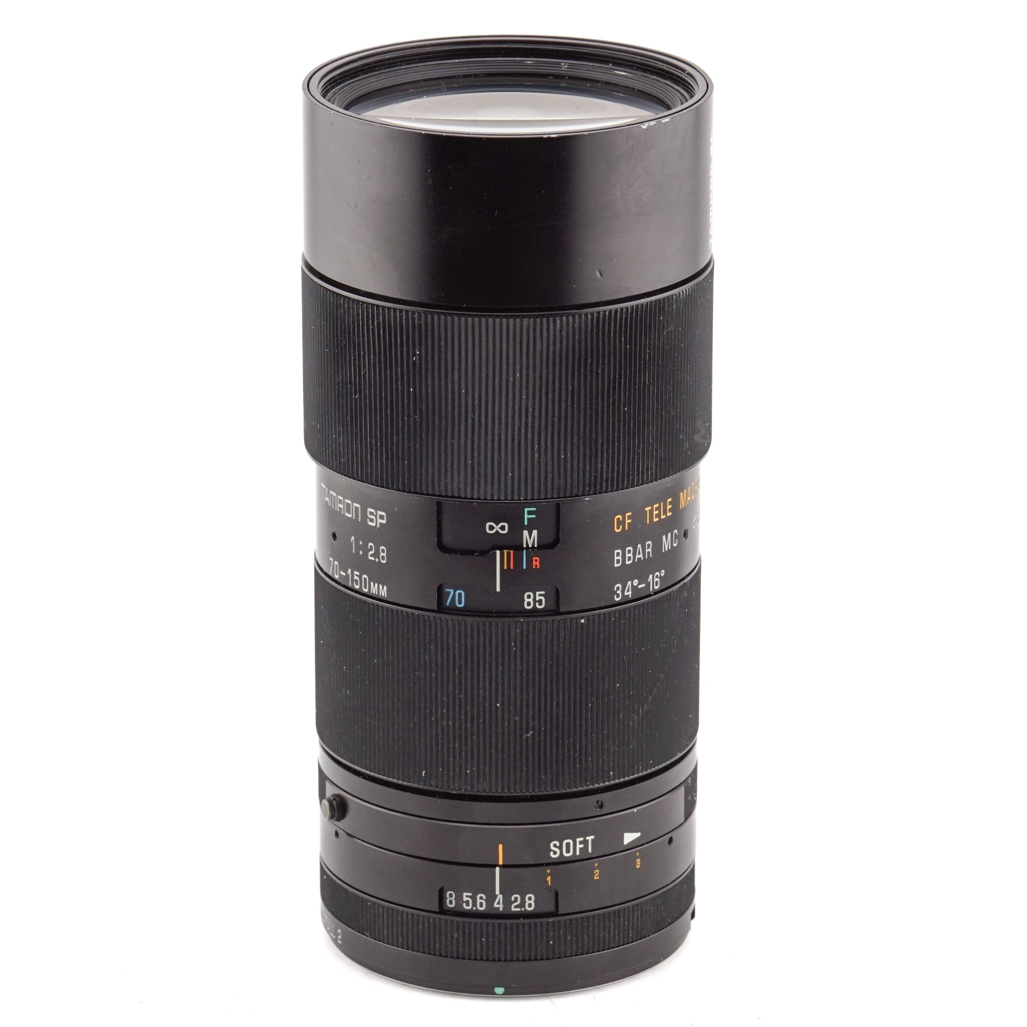 Tamron 70-150mm f2.8 SP Soft (51A) - Lens