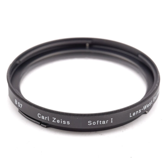 Carl Zeiss B57 Soft Focus Filter Softar I - Accessory