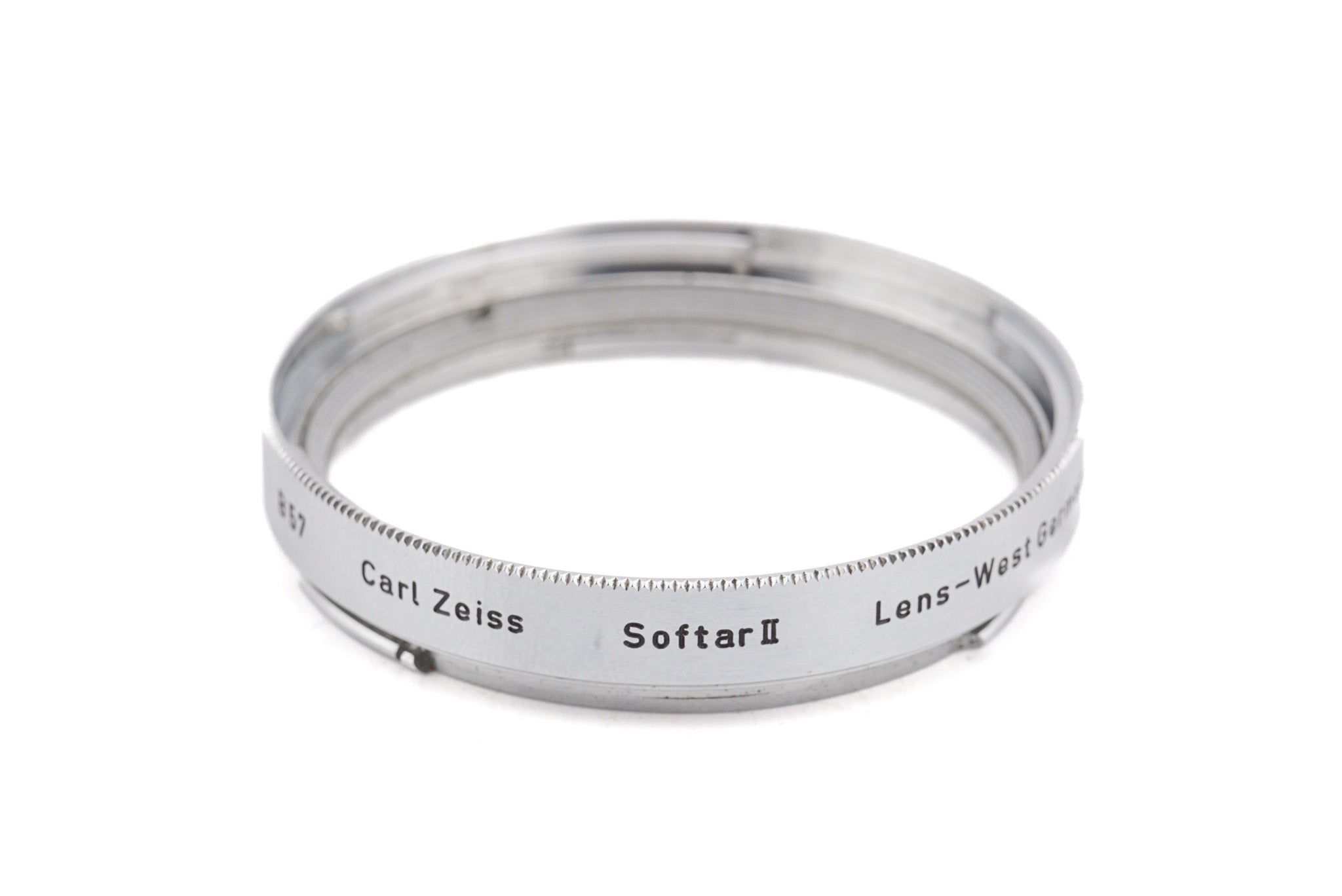 Hasselblad ZEISS Softar Filter Set (I/II) B57 – Foto Köberl – Secondhand Hasselblad ZEISS Softar Filter Set (I/II) B57 – Foto Köberl – Secondhand