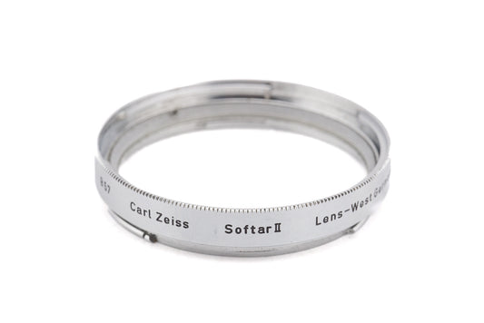 Carl Zeiss B57 Soft Focus Filter Softar II - Accessory