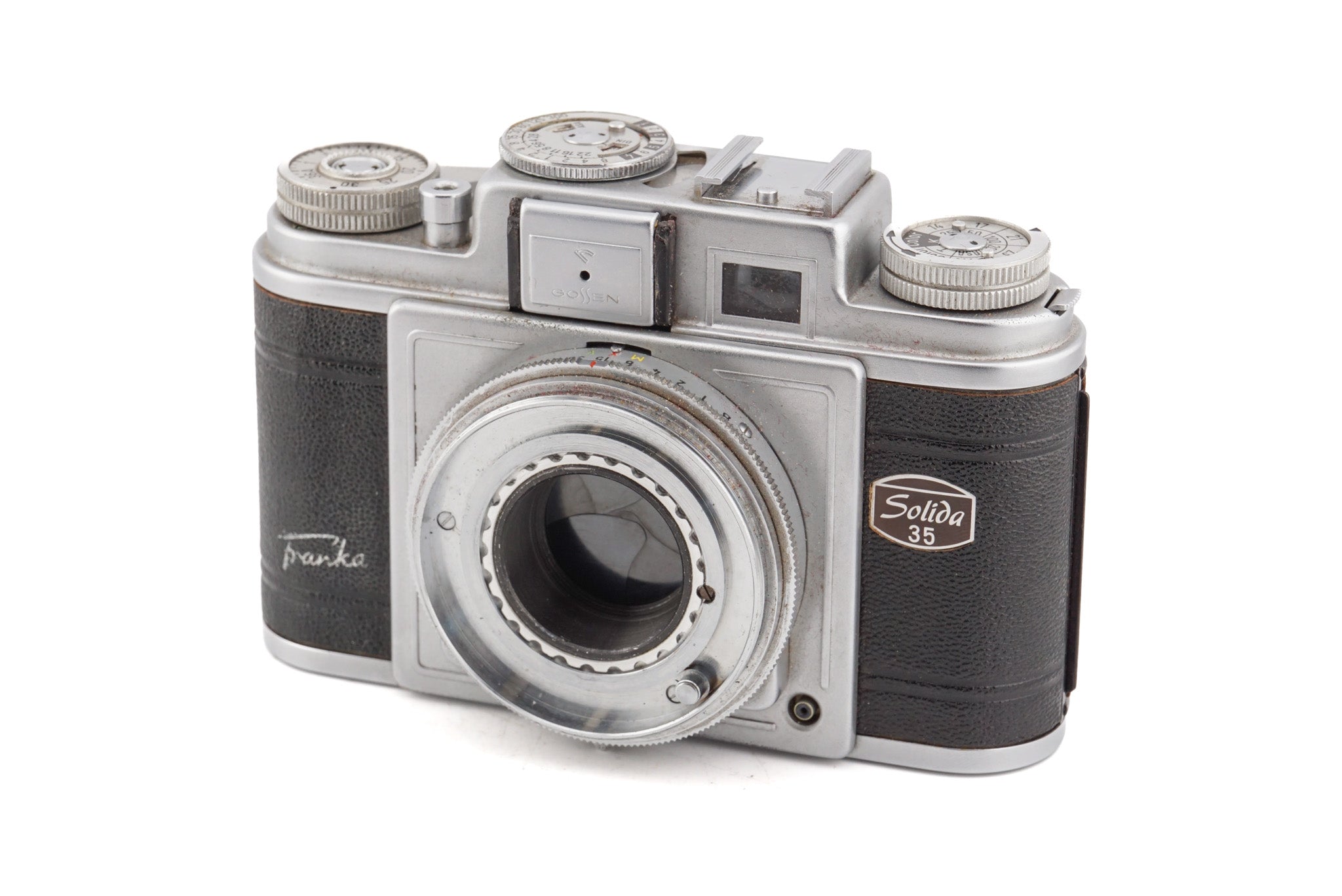 Franka Solida 35 - Camera