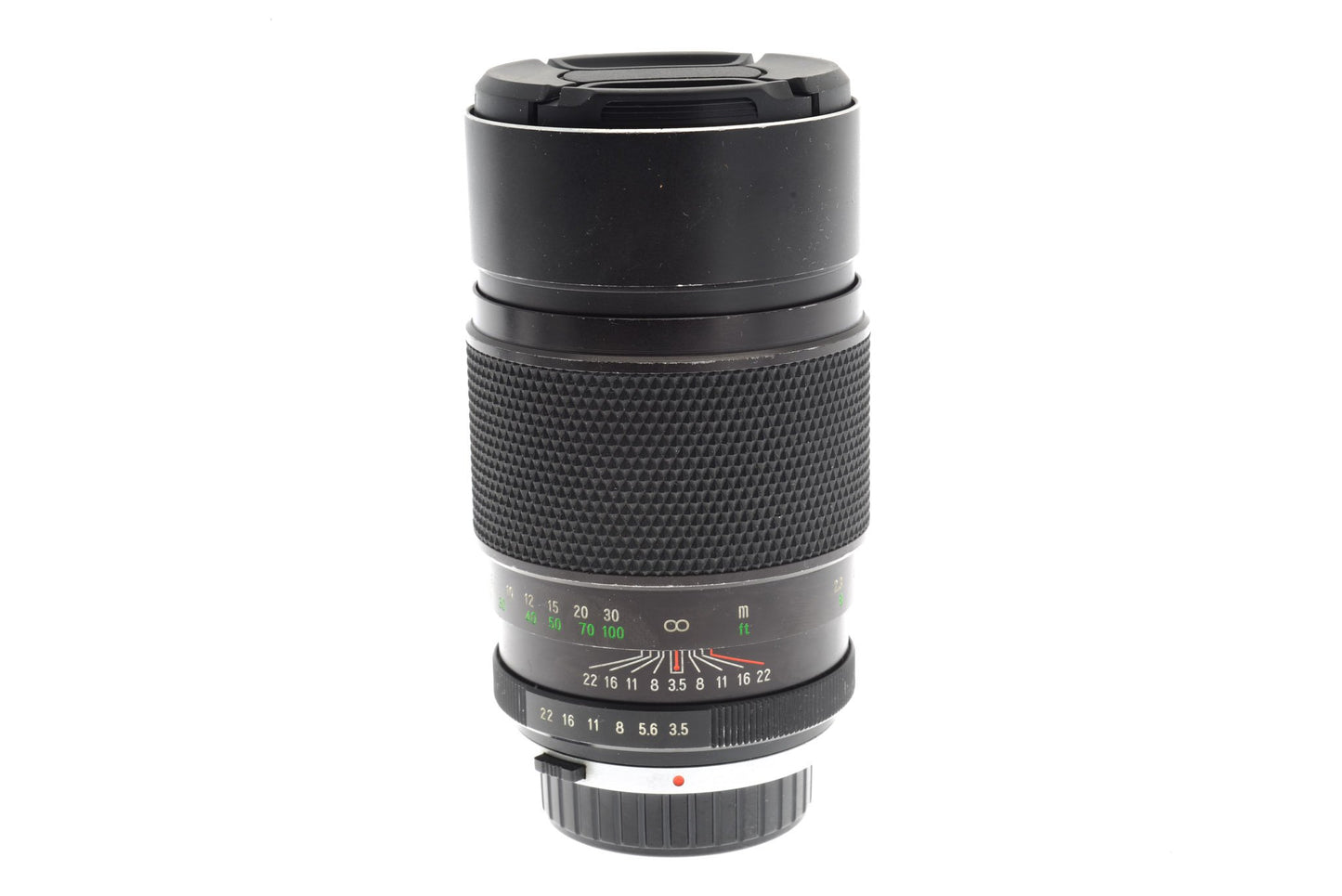 Soligor 200mm f3.5 Tele-Auto - Lens