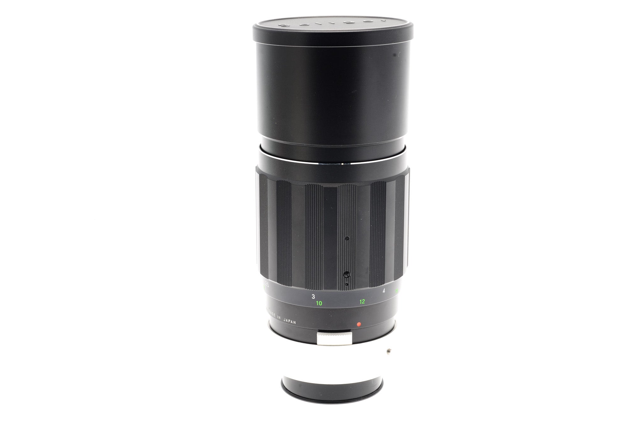 Soligor 200mm f3.5 Tele-Auto - Lens