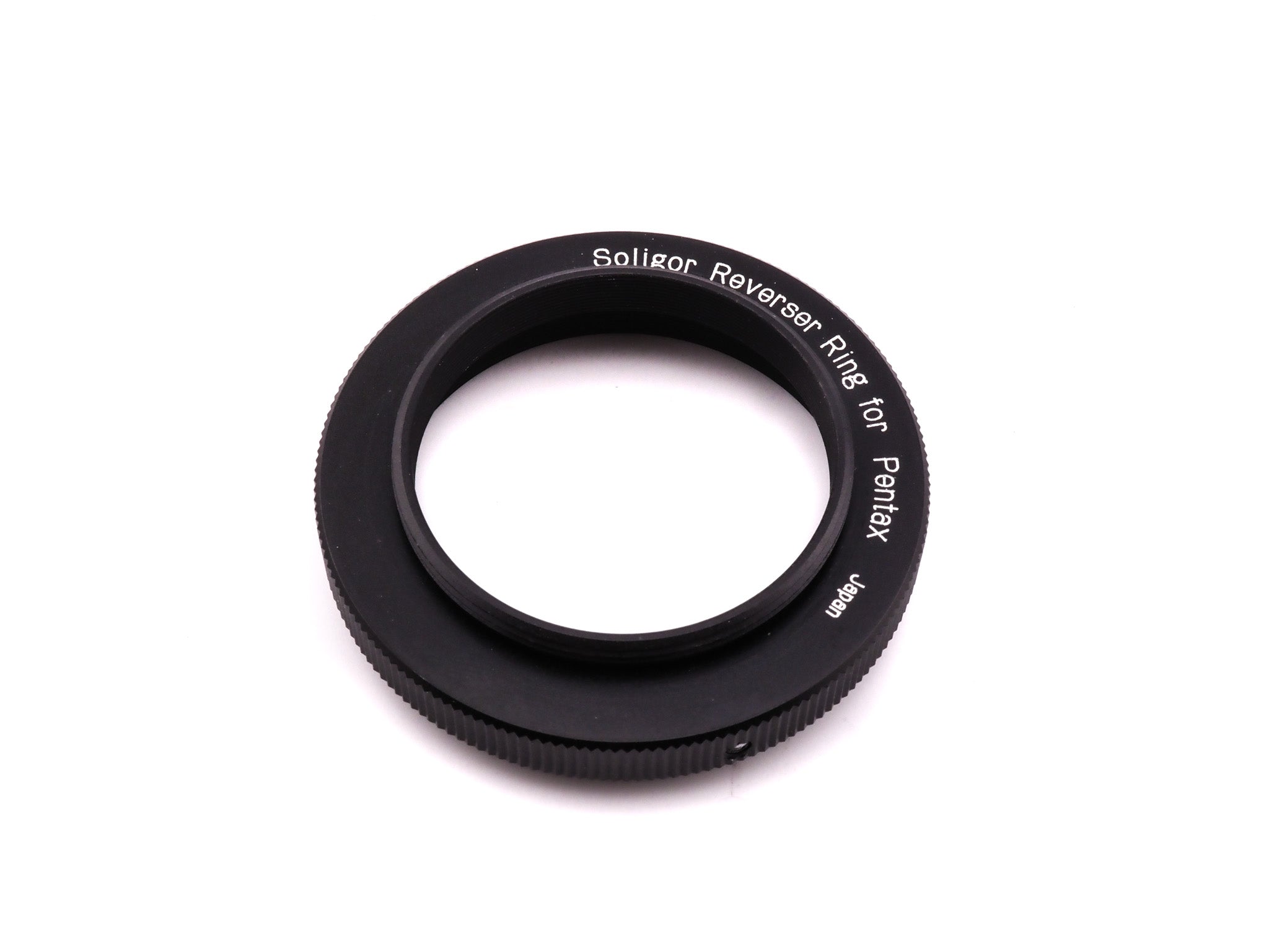Soligor 49mm Reverse Ring for Pentax - Accessory