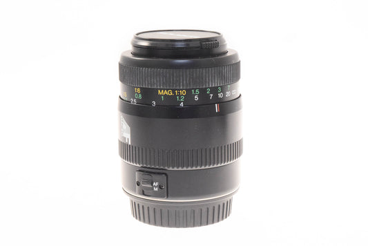 Soligor 100mm f3.5 AF MC Macro - Lens