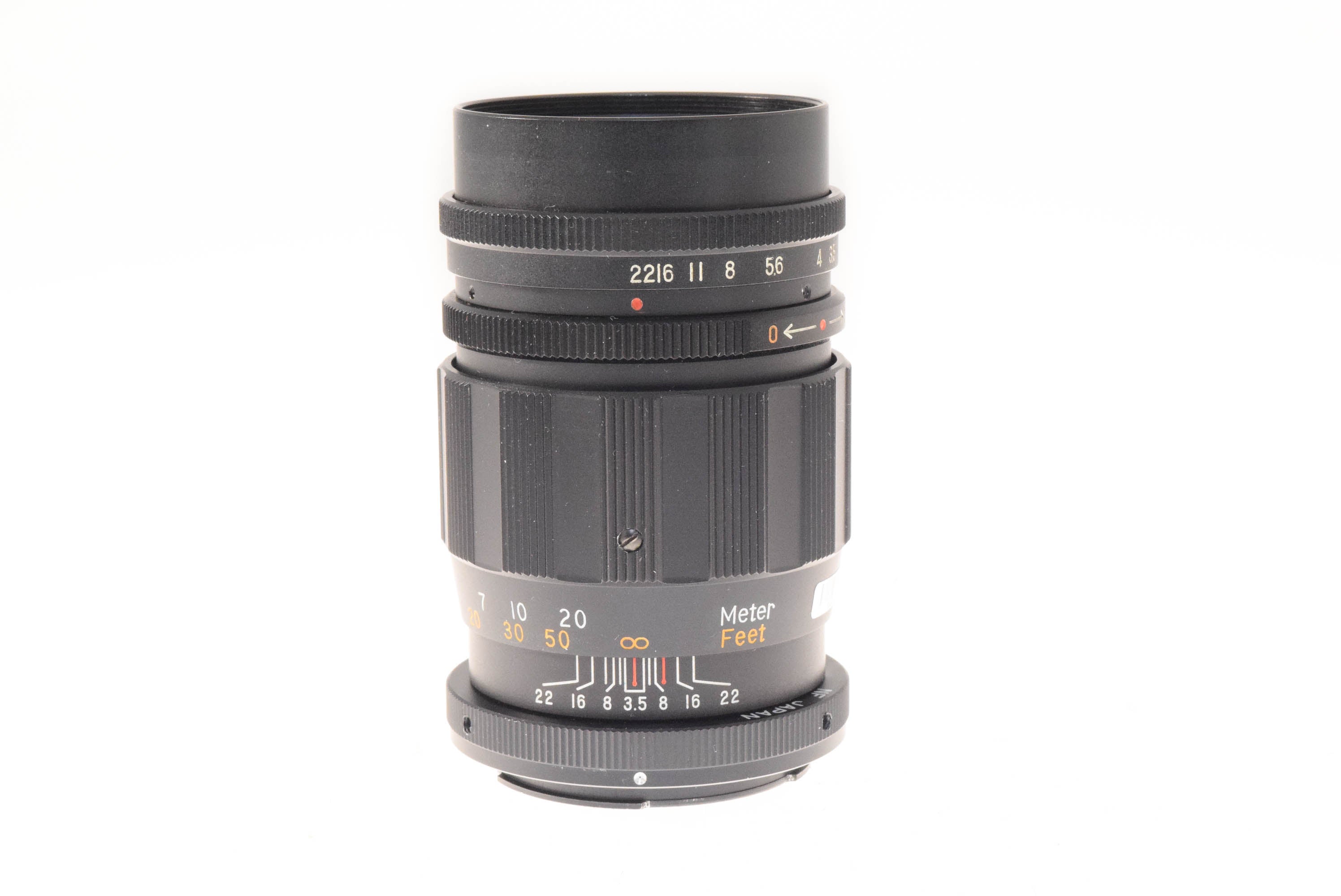 Soligor 135mm f3.5 Telephoto - Lens
