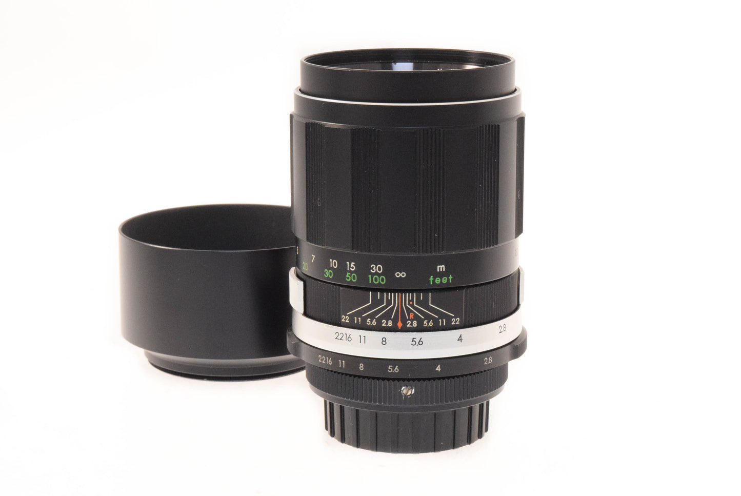 Soligor 135mm f2.8 - Lens