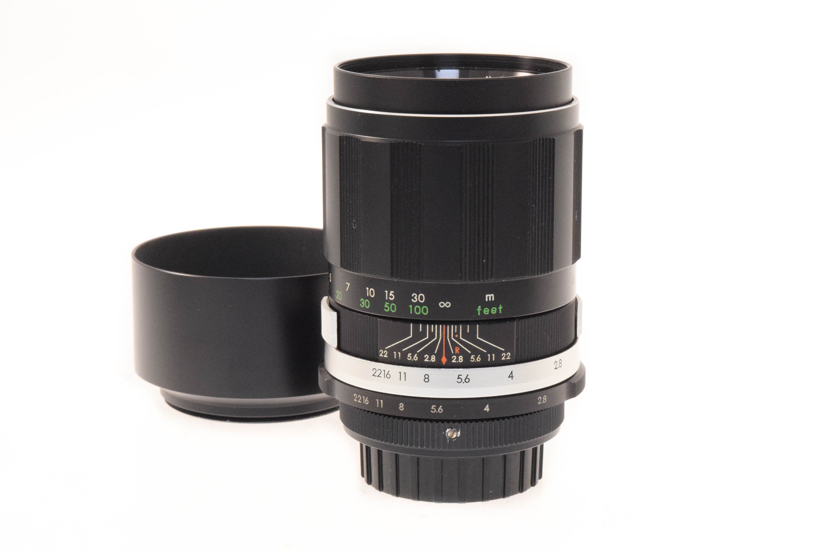 Soligor 135mm f2.8 - Lens