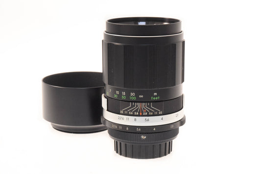 Soligor 135mm f2.8 - Lens