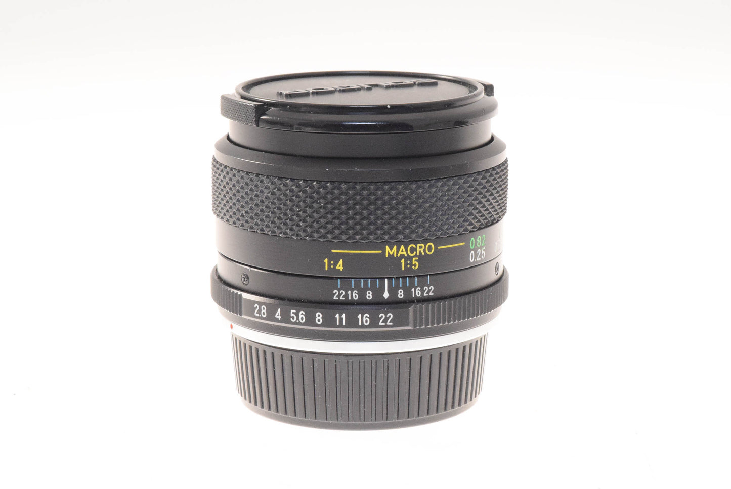 Soligor 24mm f2.8 Wide-Auto MC - Lens