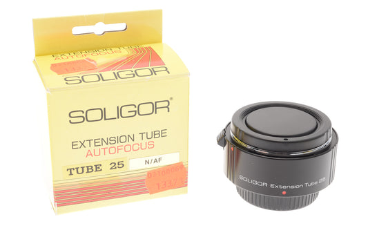 Soligor 25mm Extension Tube N/AF - Accessory