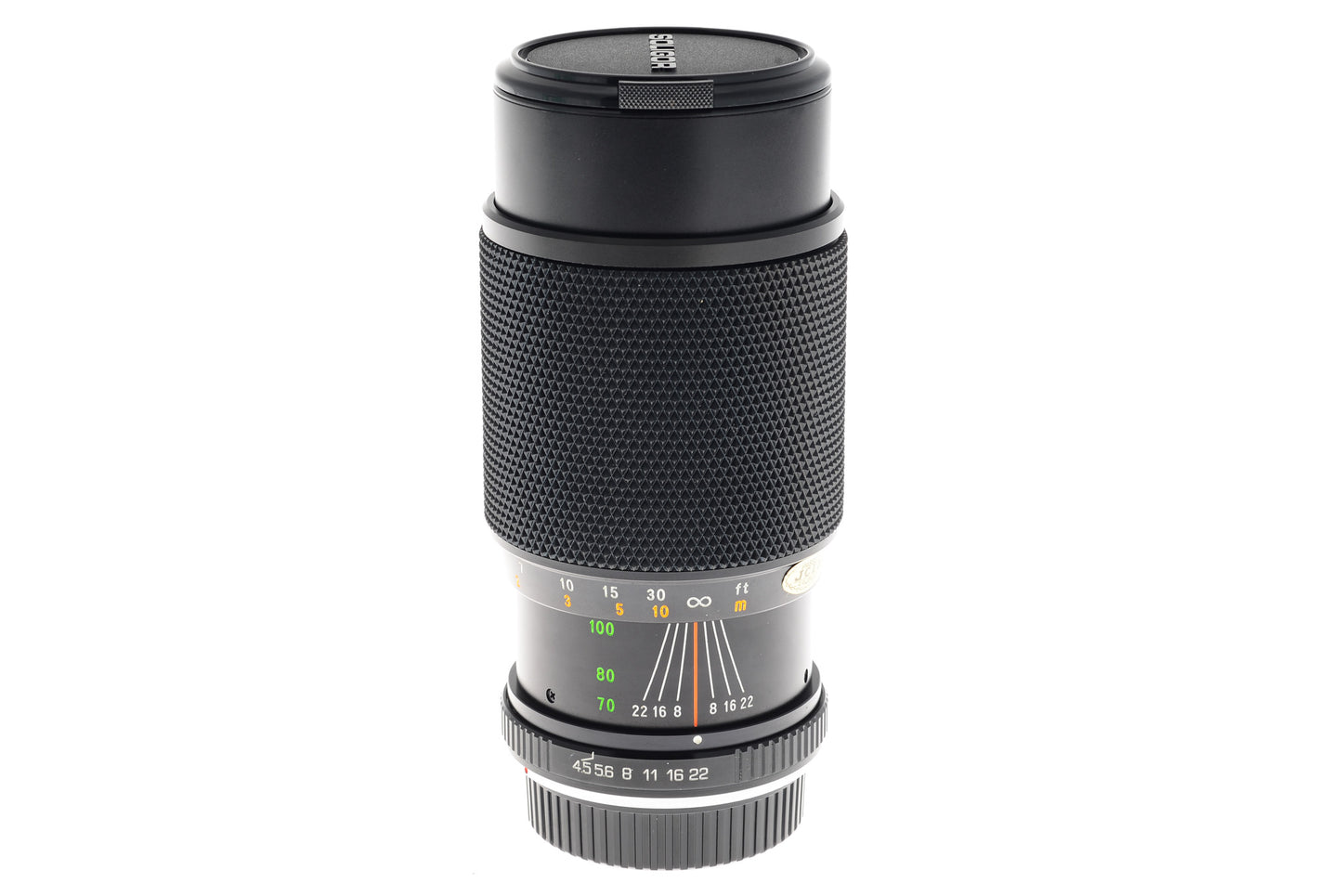 Soligor 70-210mm f4.5 MC C/D Macro - Lens