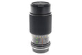 Soligor 70-210mm f4.5 MC C/D Macro - Lens