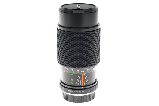 Soligor 70-210mm f4.5 MC C/D Macro - Lens