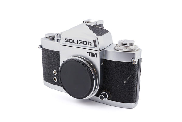 Soligor TM - Camera – Kamerastore