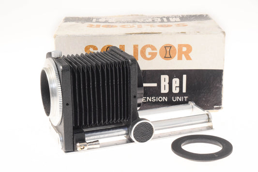 Soligor Micro-Bel M42 Macro Bellows - Accessory