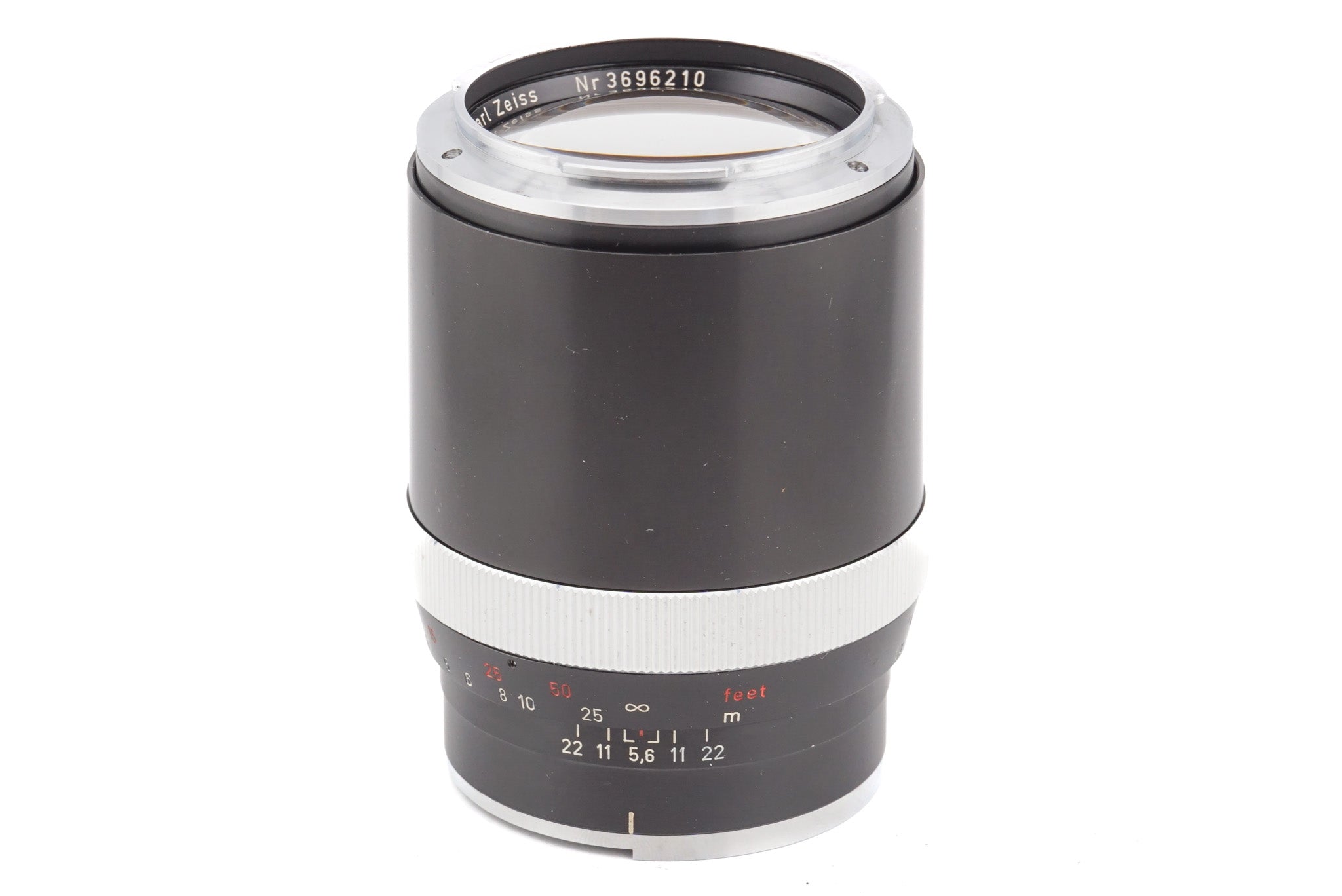 Carl Zeiss 135mm f2.8 Sonnar - Lens