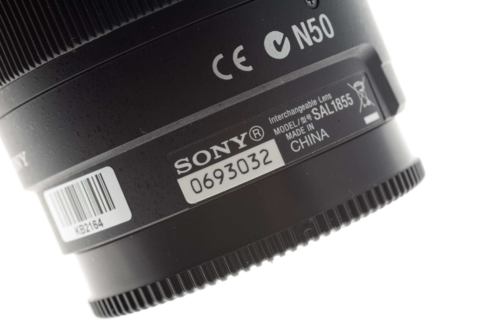 Sony 18-55mm f3.5-5.6 DT SAM – Kamerastore