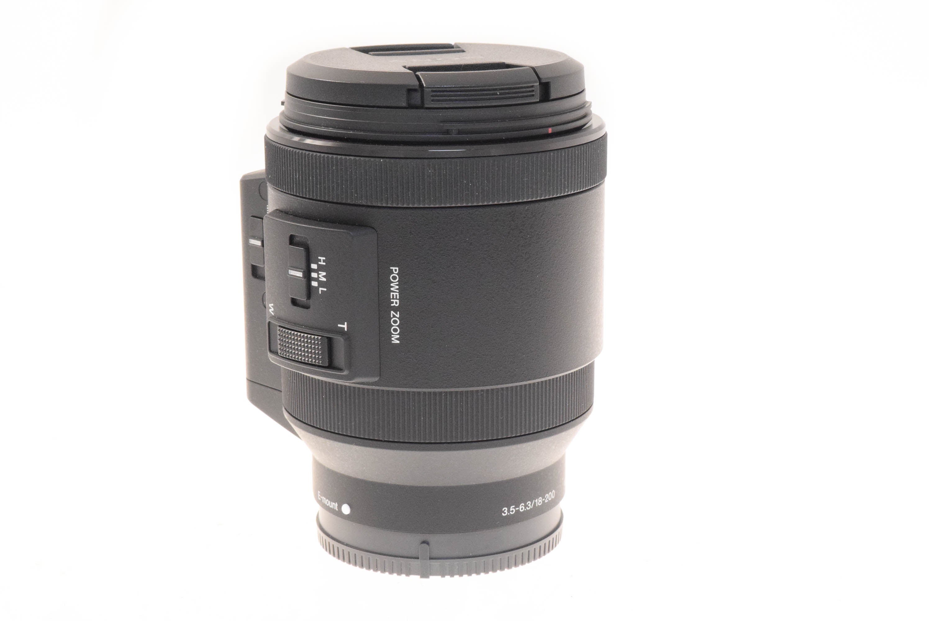 Sony 18-200mm f3.5-6.3 OSS PZ - Lens – Kamerastore