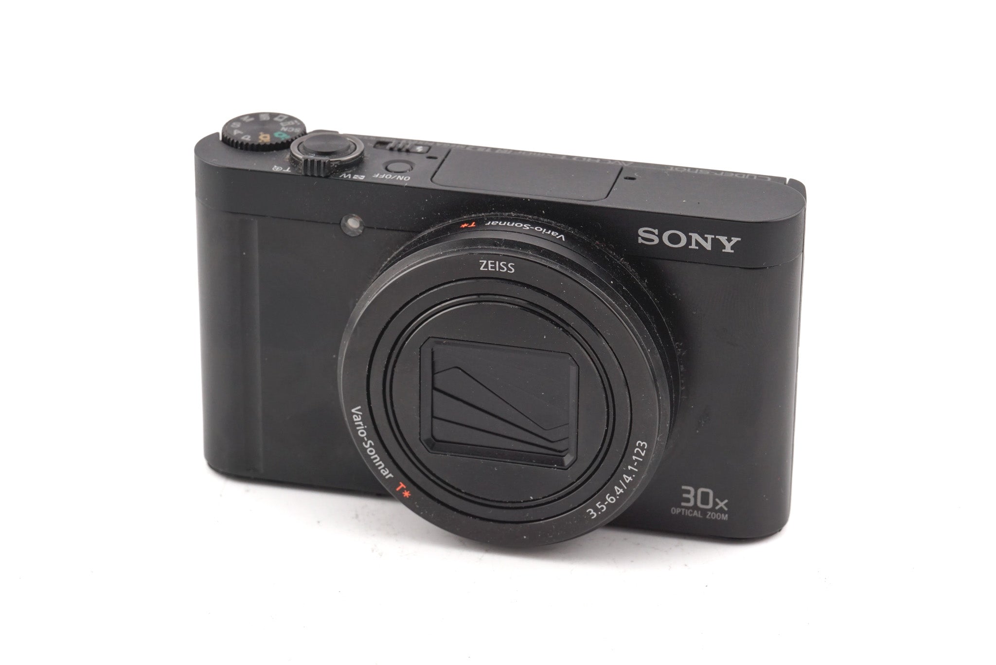 Sony Cyber-Shot DSC-WX500 - Camera