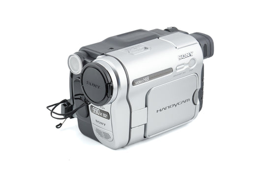 Sony CCD-TRV238E - Camera