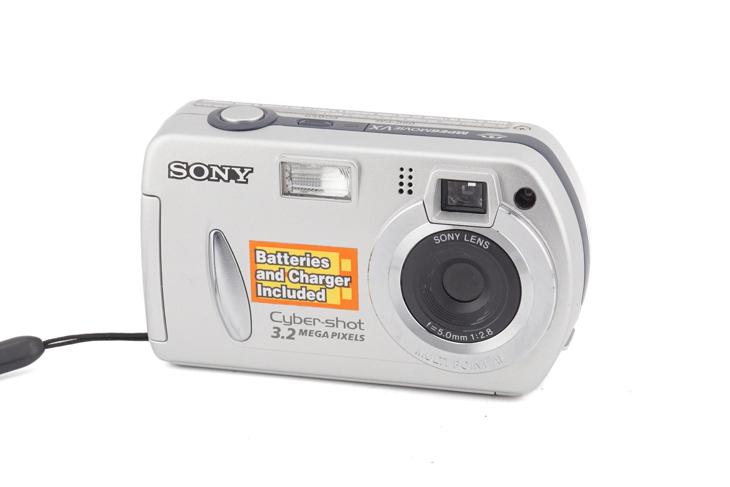 Sony DSC-P32 - Camera