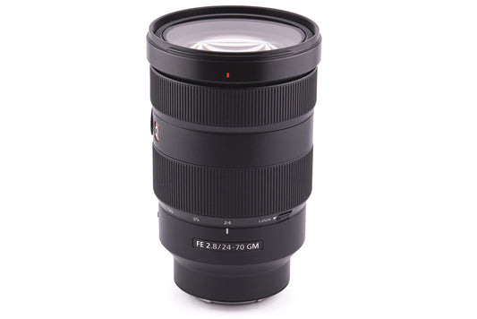 Sony 24-70mm f2.8 GM (SEL2470GM) - Lens