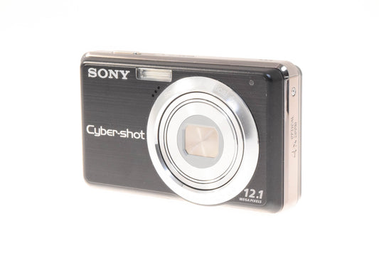 Sony Cyber-Shot DSC-S980 - Camera