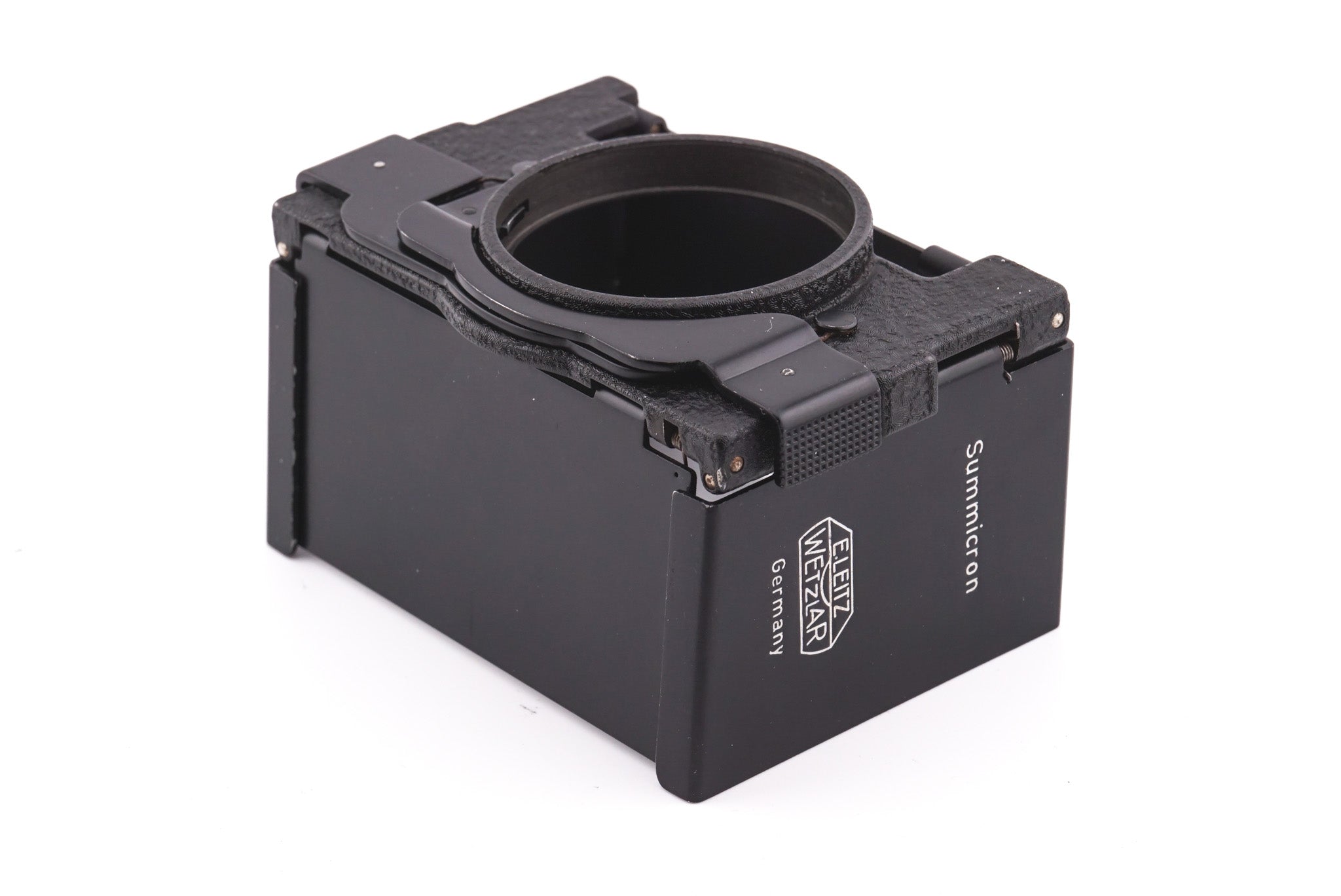 Leica Lens Hood (50mm Summicron/Summarit) (SOOFM) - Accessory