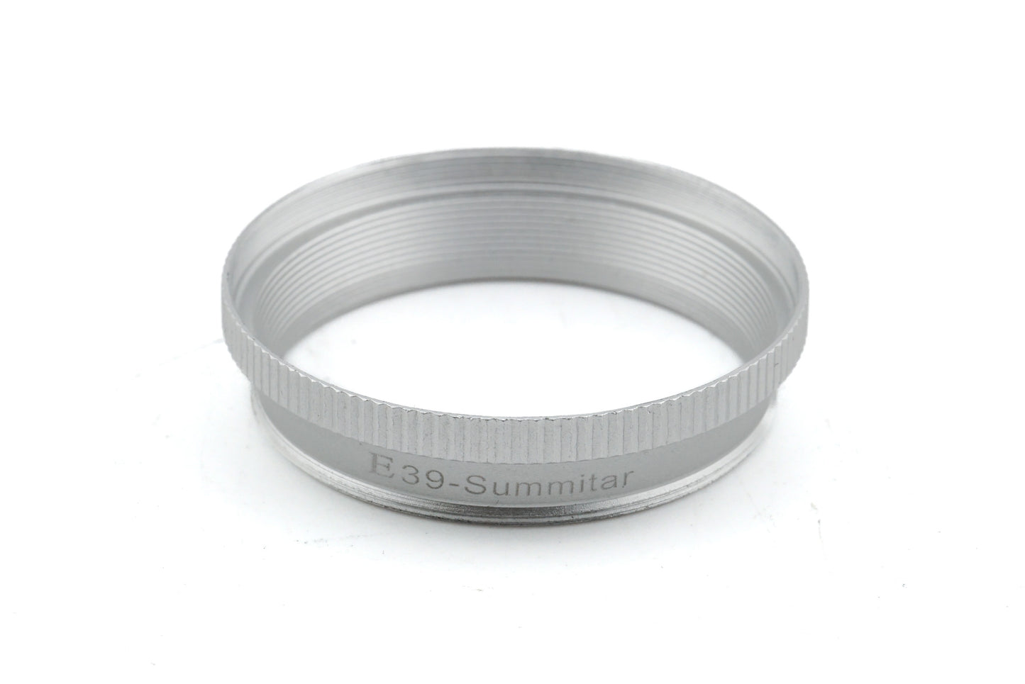 Generic E39 - Summitar Filter Thread Adapter - Lens Adapter