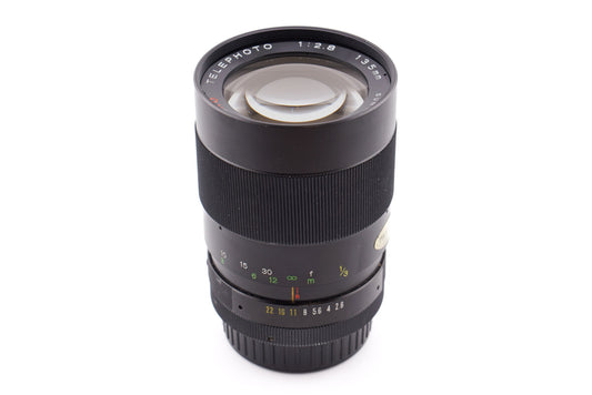 Sun 135mm f2.8 Macro Telephoto - Lens