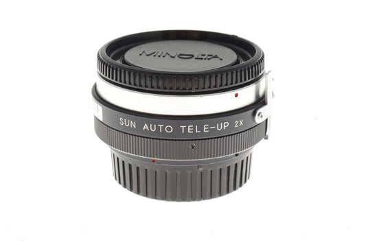 Sun 2x Auto Tele-Up Model SR - Accessory