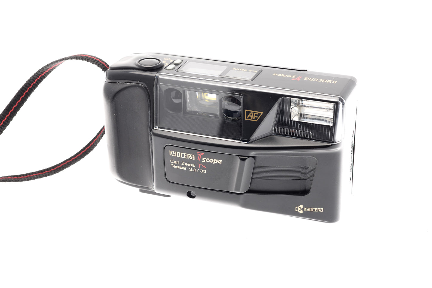 Kyocera T Scope - Camera