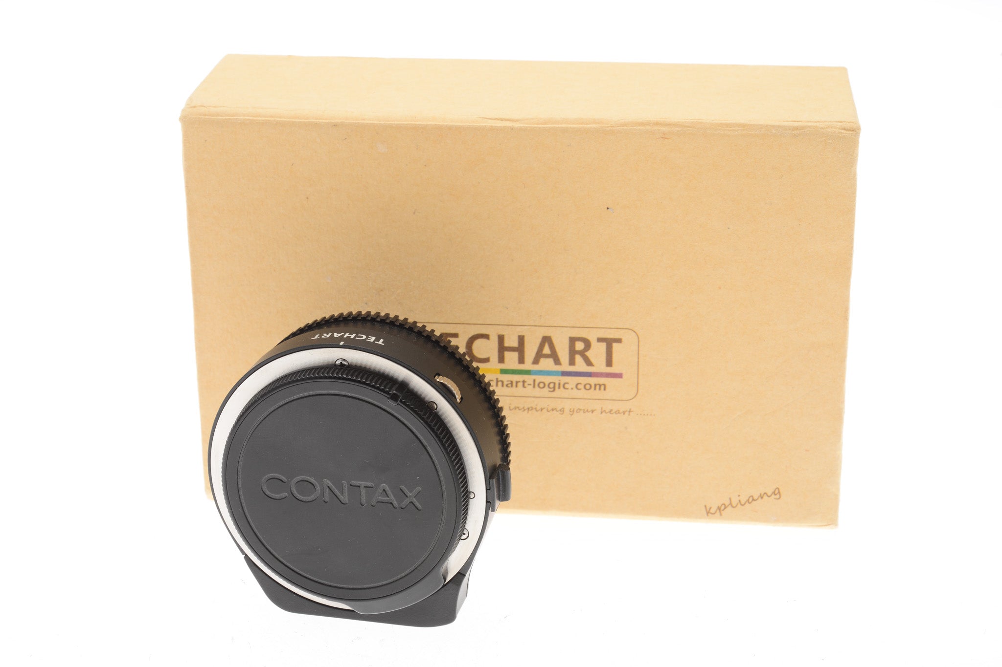 Techart TA-GA3 Contax G AF Lens Adapter - Accessory