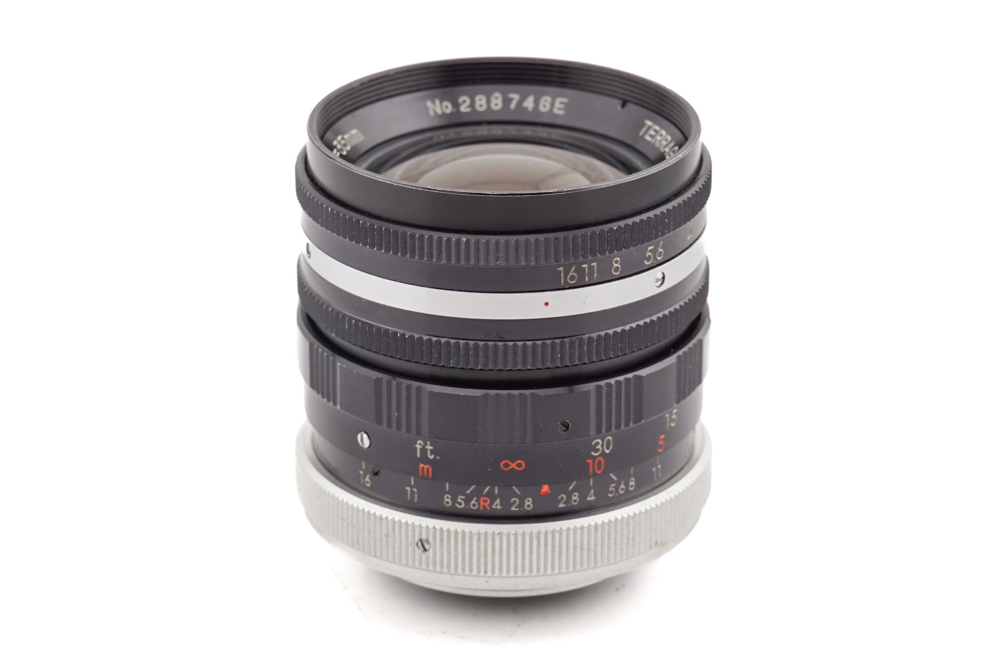 Taika 35mm f2.8 Terragon - Lens