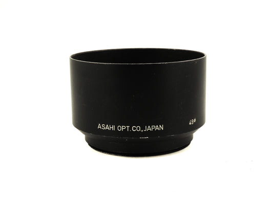 Pentax 49mm Lens Hood for 100mm f2.8 & f3.5 - Accessory