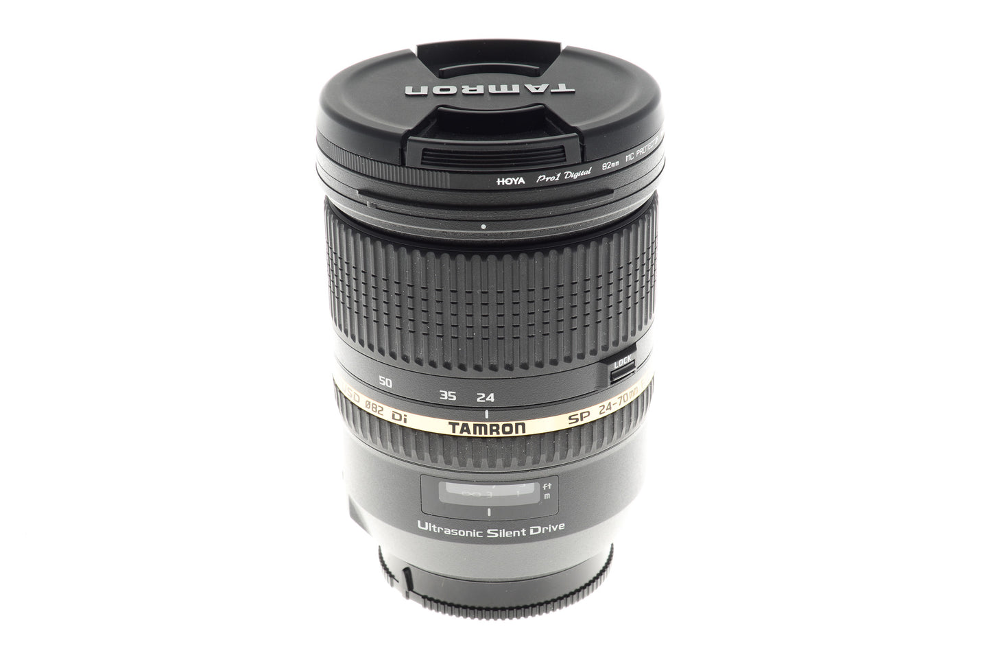 Tamron 24-70mm f2.8 SP DI USD (A007) - Lens