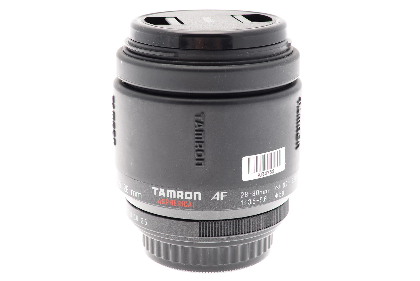 Tamron 28-80mm f3.5-5.6 AF Aspherical (77D)