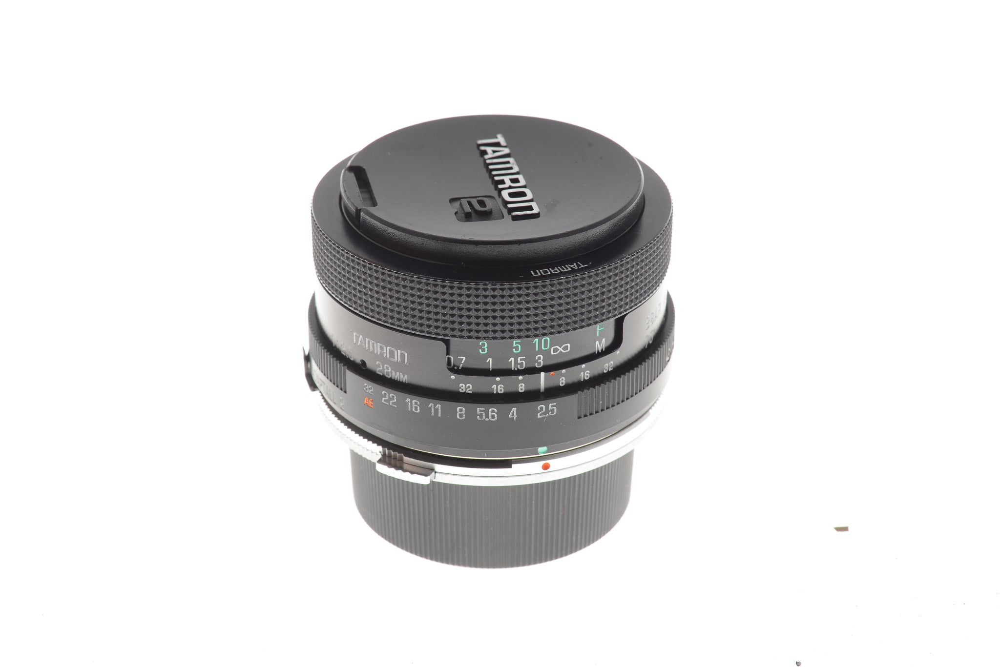 Body and Rear Lens Cap Set