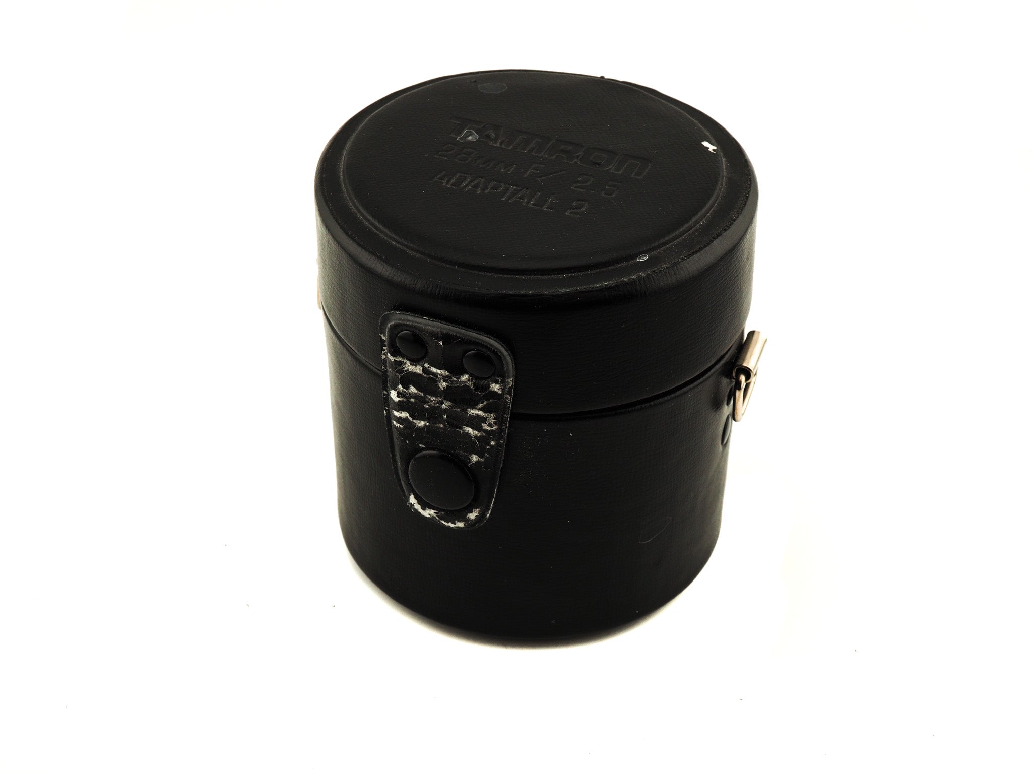 Tamron 28mm f2.5 Lens Case - Accessory