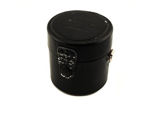 Tamron 28mm f2.5 Lens Case - Accessory