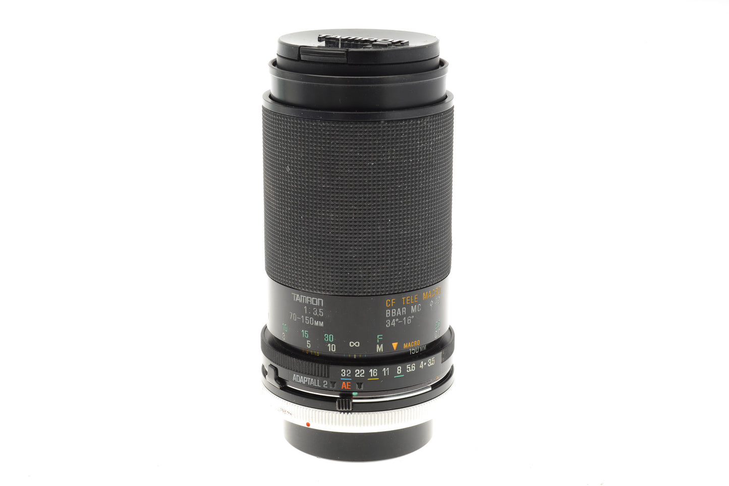 Tamron 70-150mm f3.5 CF Tele Macro BBAR MC (20A) - Lens