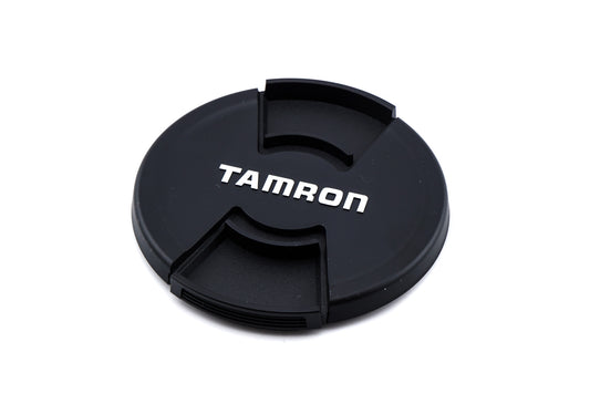 Tamron 82mm Snap-On Lens Cap - Accessory