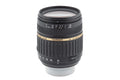 Tamron 18-200mm f3.5-6.3 XR Di II LD Aspherical (IF) Macro (A14) - Lens