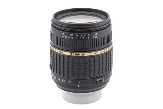 Tamron 18-200mm f3.5-6.3 XR Di II LD Aspherical (IF) Macro (A14) - Lens