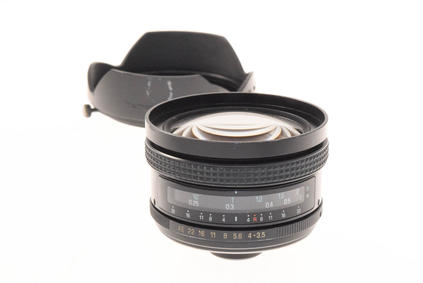 Tamron 17mm f3.5 SP - Lens