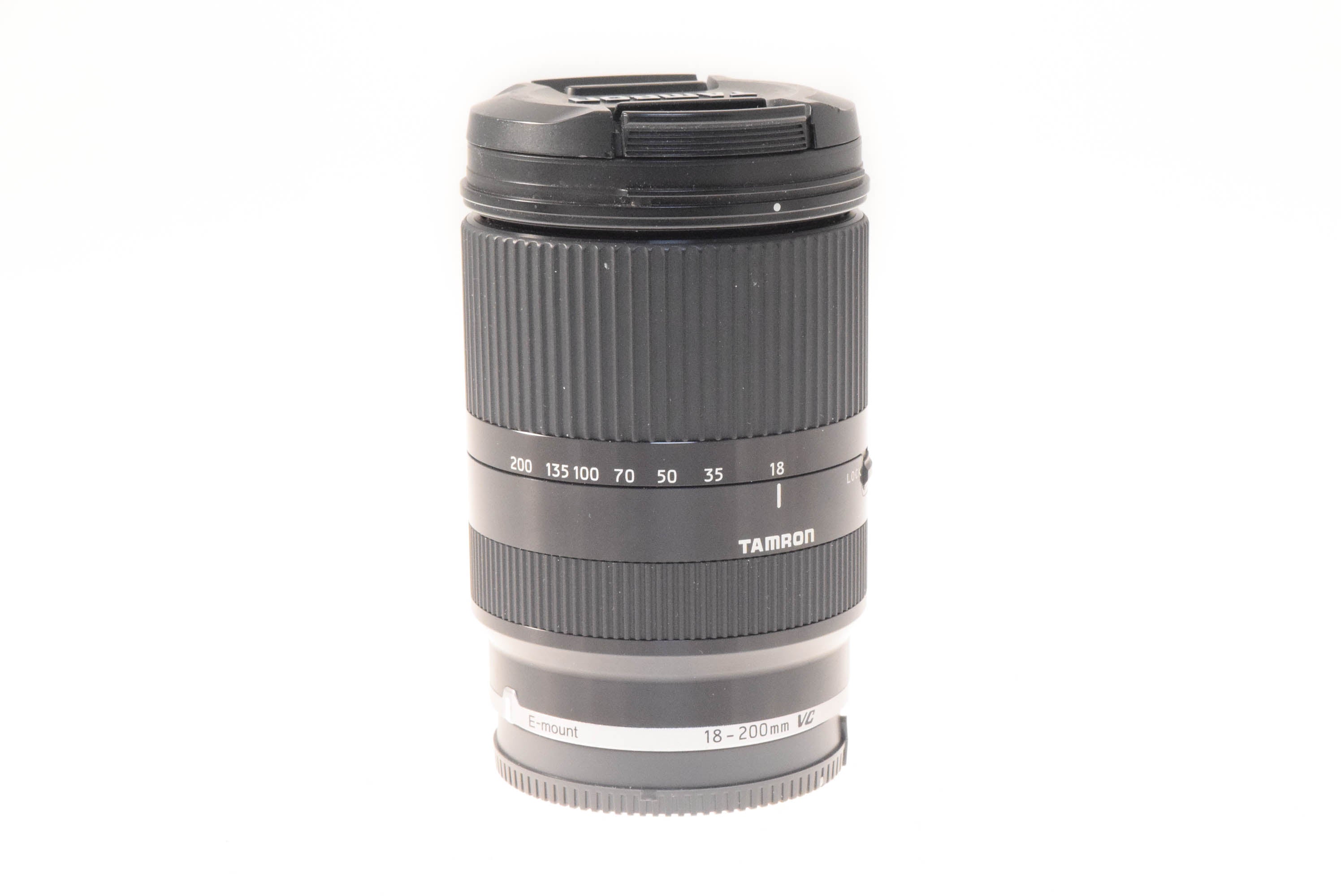 Tamron 18-200mm f3.5-6.3 DI III VC (B011){62} - Lens