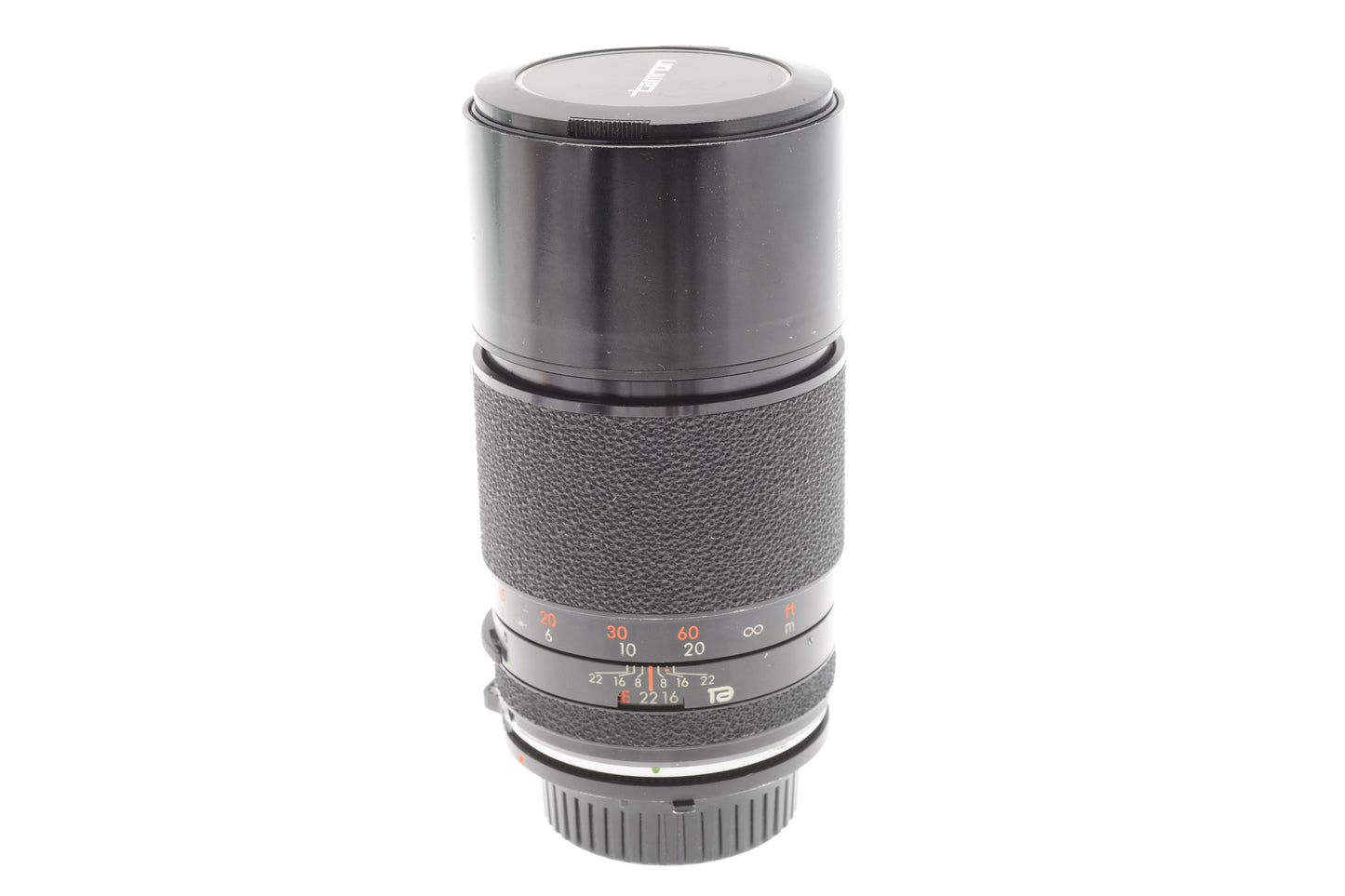Tamron 200mm f3.5 BBAR Multi C. (CT-200) - Lens