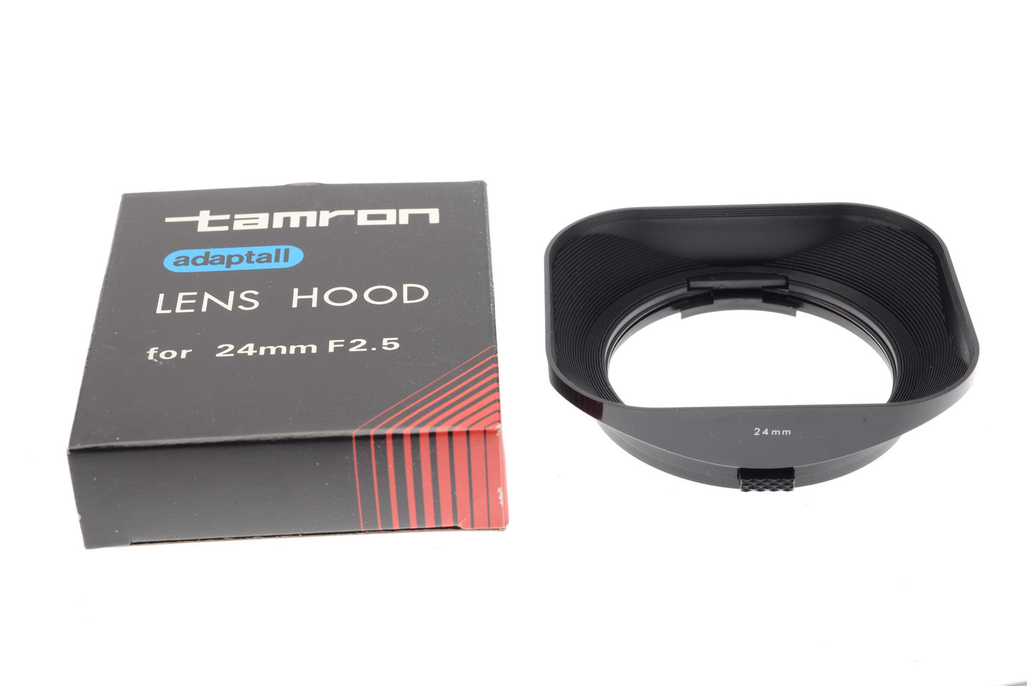 Tamron Lens Hood for 24mm F2.5 (Model CW-24) - Accessory